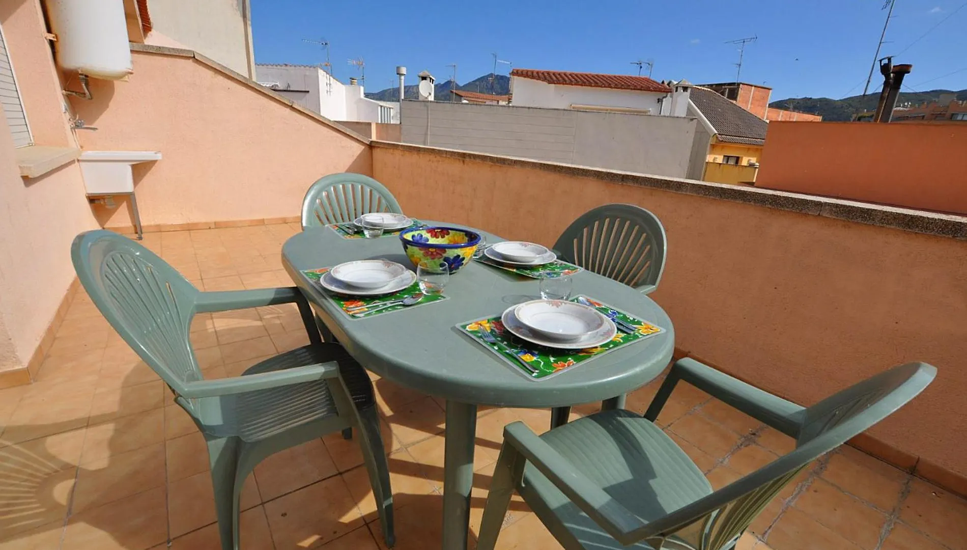 Apartamento Joc De La Pilota Roses 1029 0*,  España