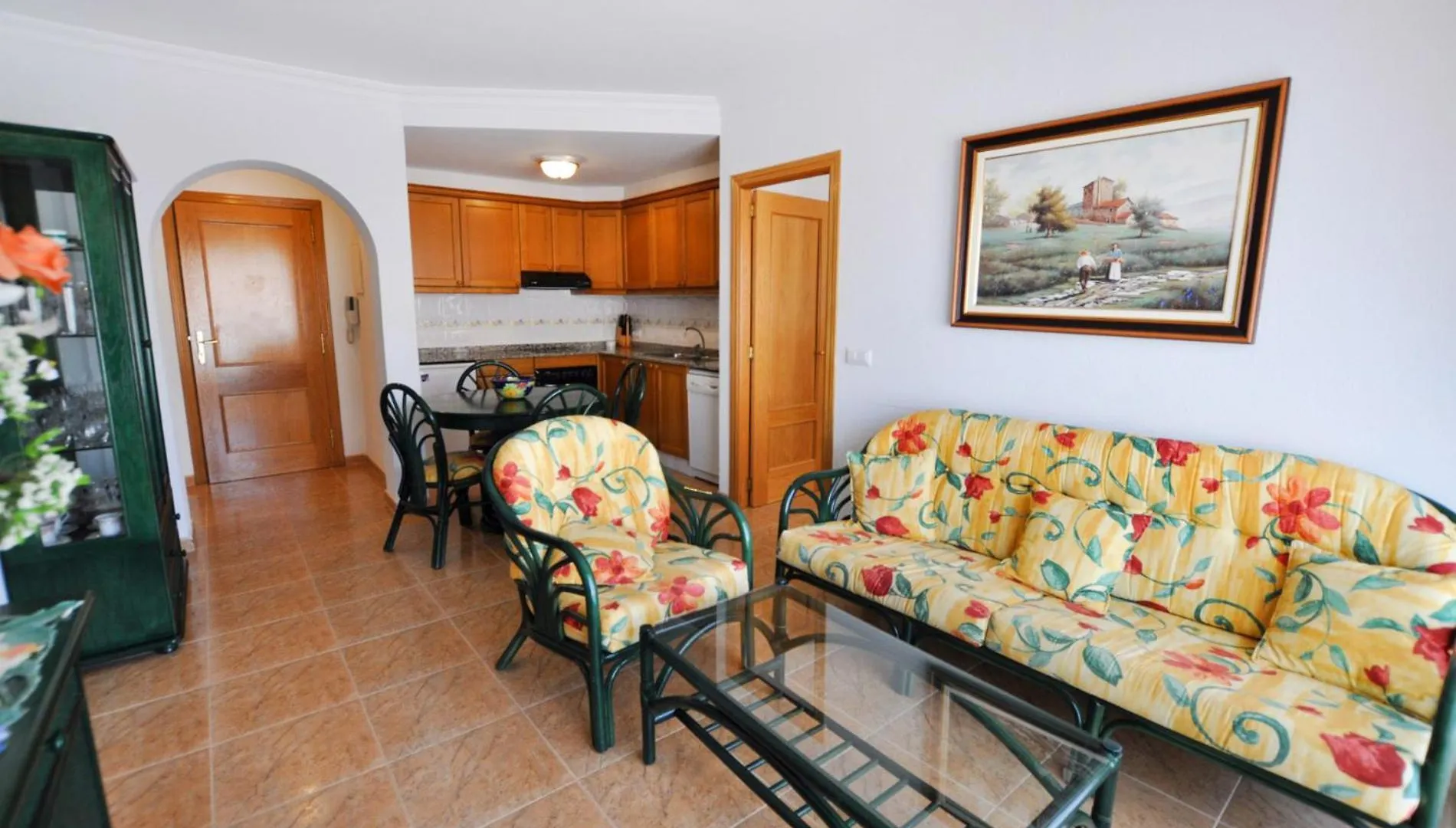 Apartamento Joc De La Pilota Roses 1029