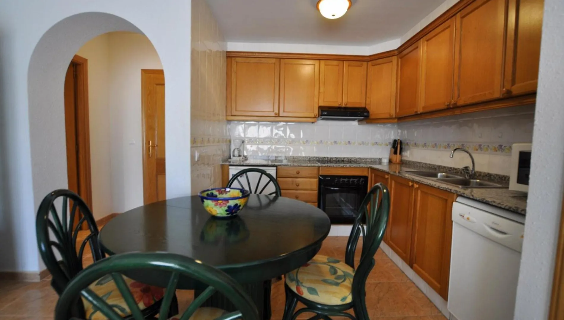 Apartamento Joc De La Pilota Roses 1029 0*,