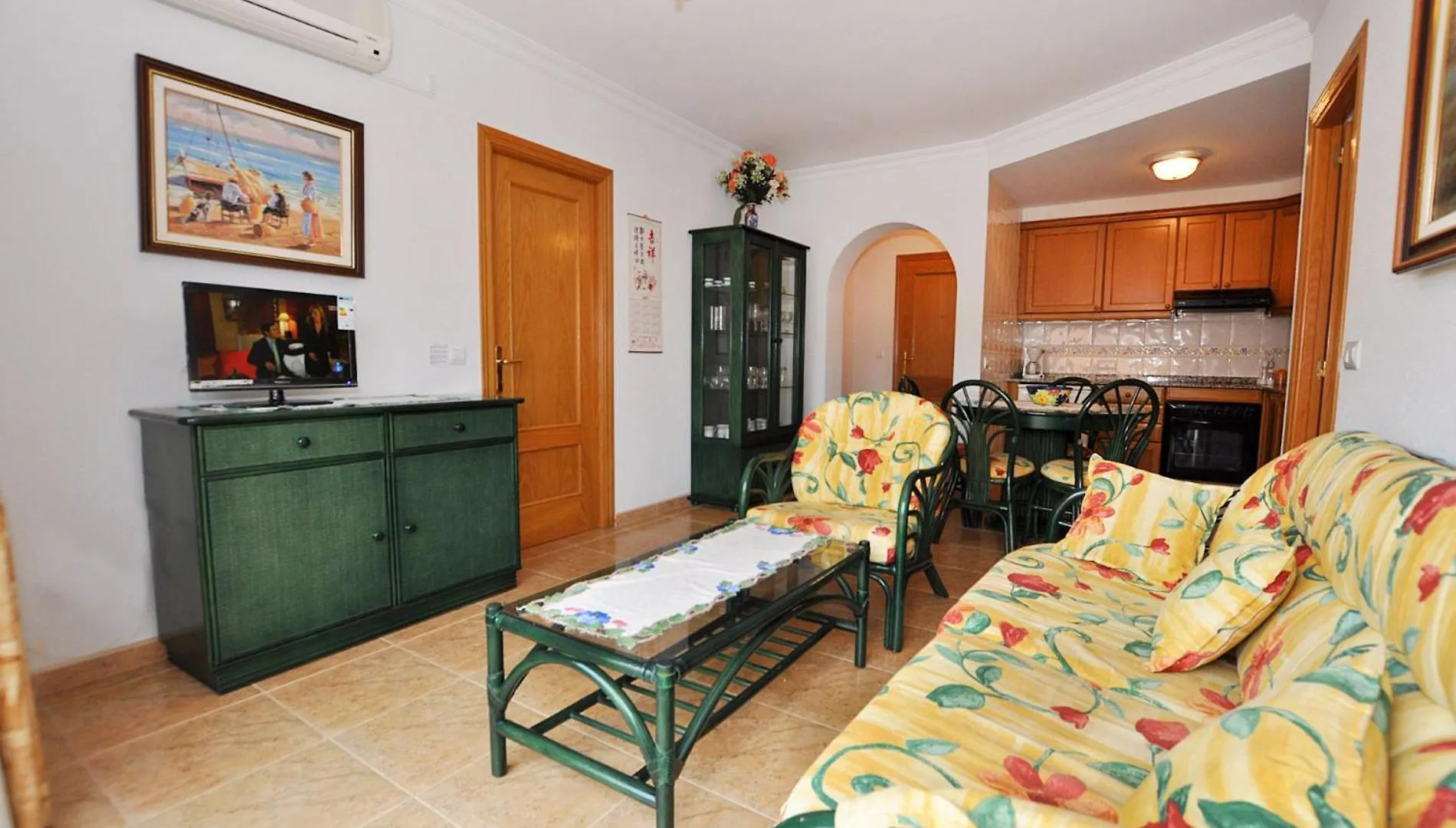 Apartamento Joc De La Pilota Roses 1029