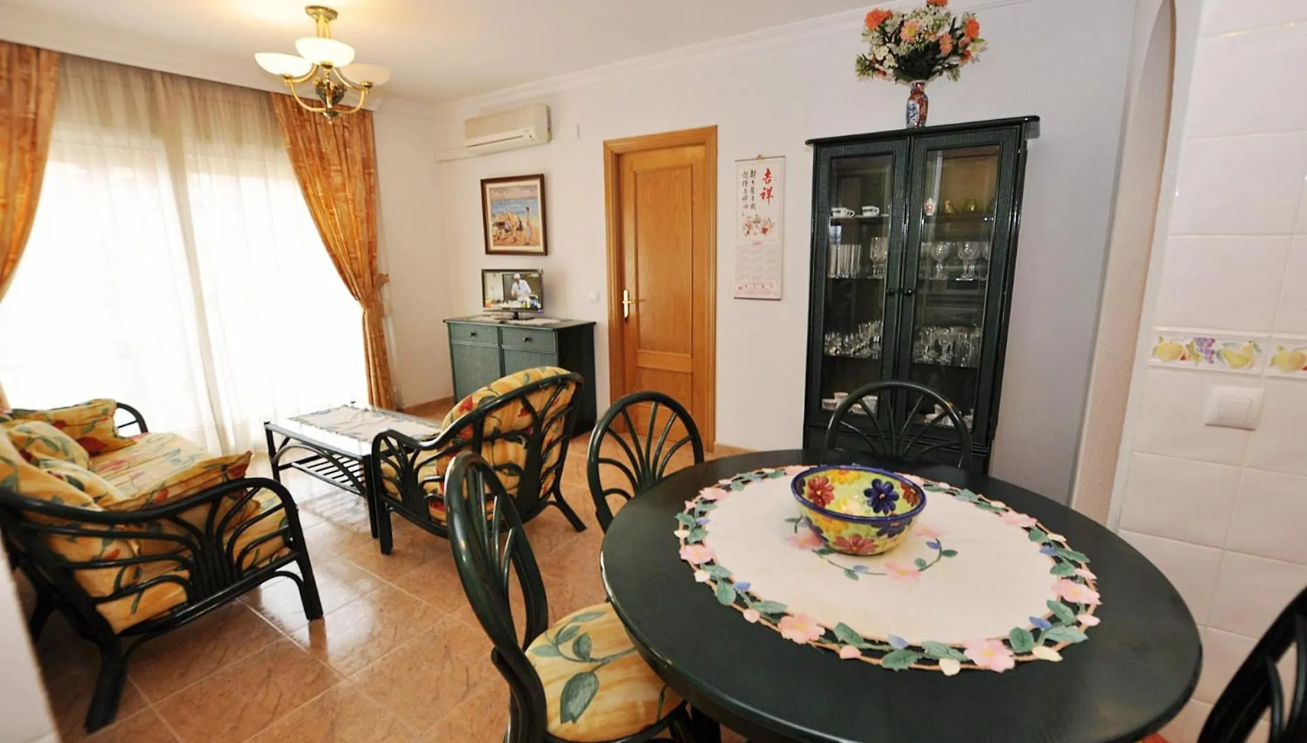 Apartamento Joc De La Pilota Roses 1029 0*,  España