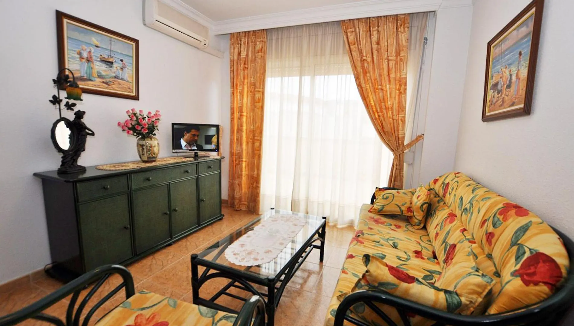 Apartamento Joc De La Pilota Roses 1029