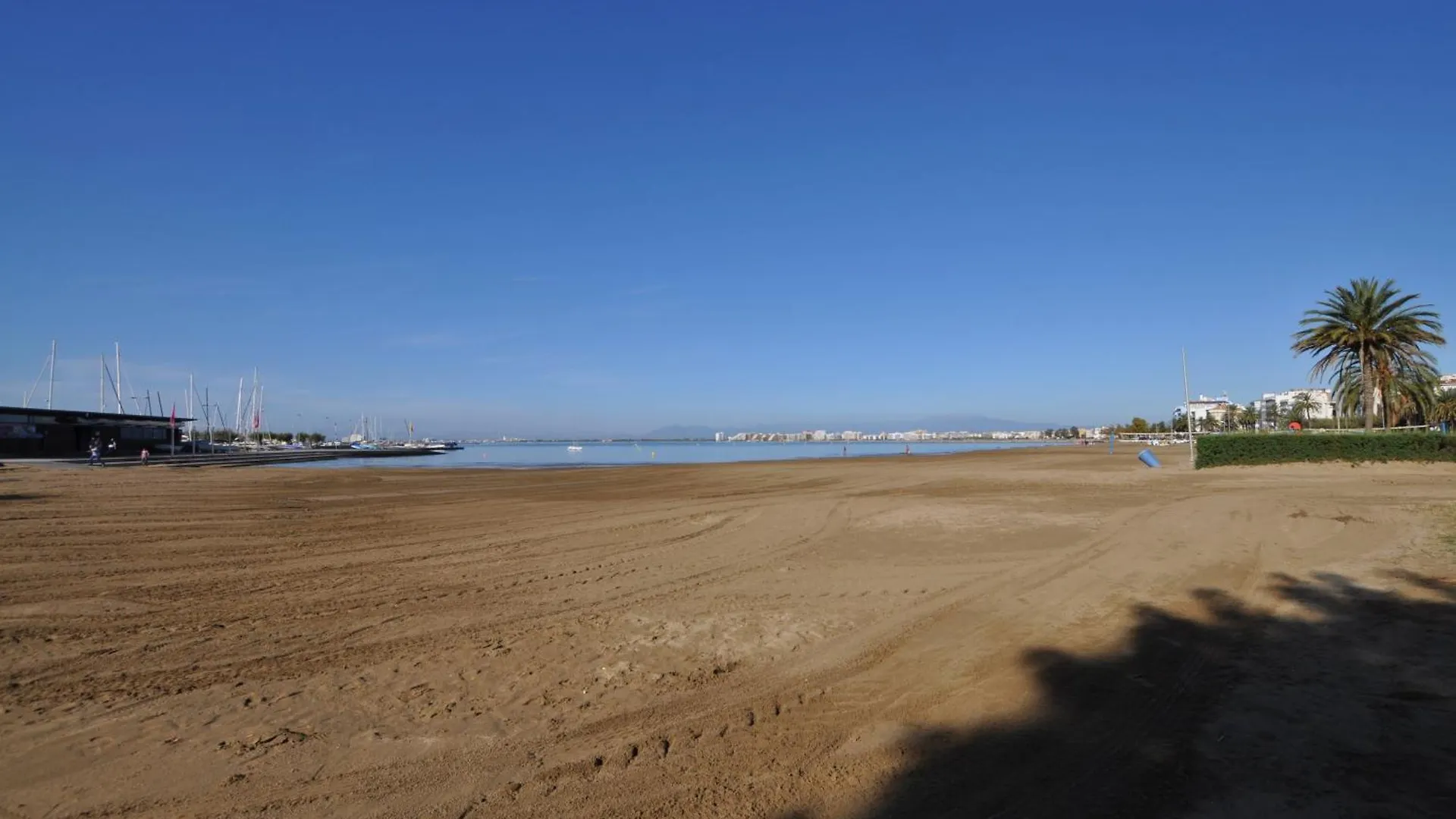 Apartamento Joc De La Pilota Roses 1029