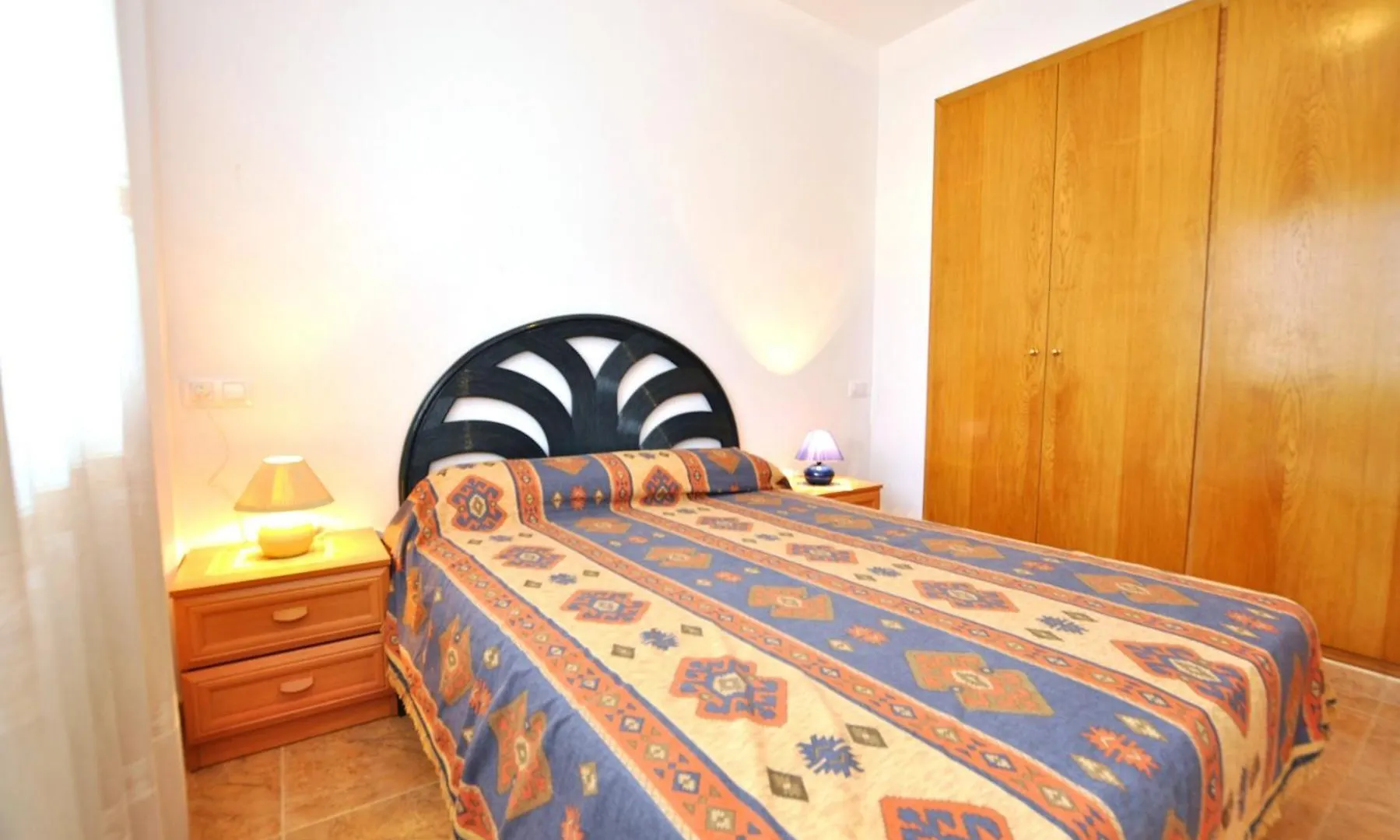 Apartamento Joc De La Pilota Roses 1029 0*,
