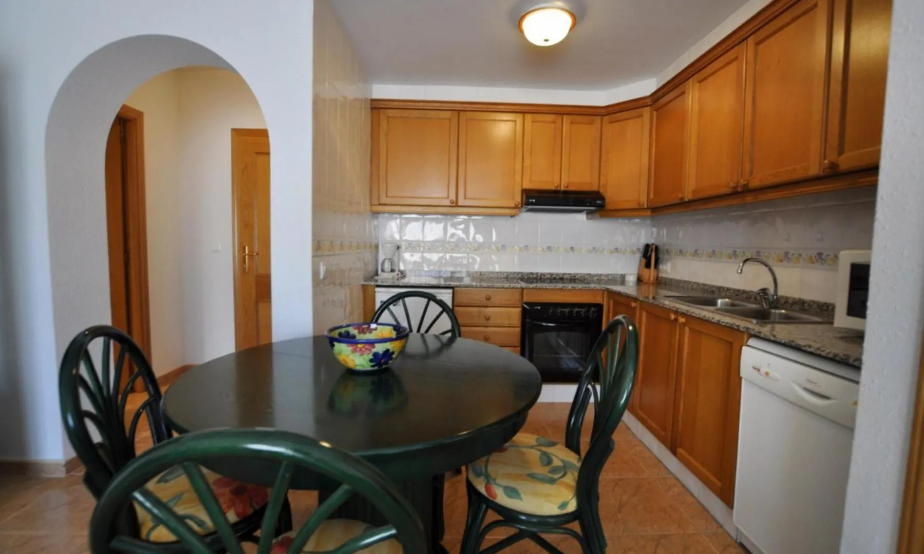 Apartamento Joc De La Pilota Roses 1029 España