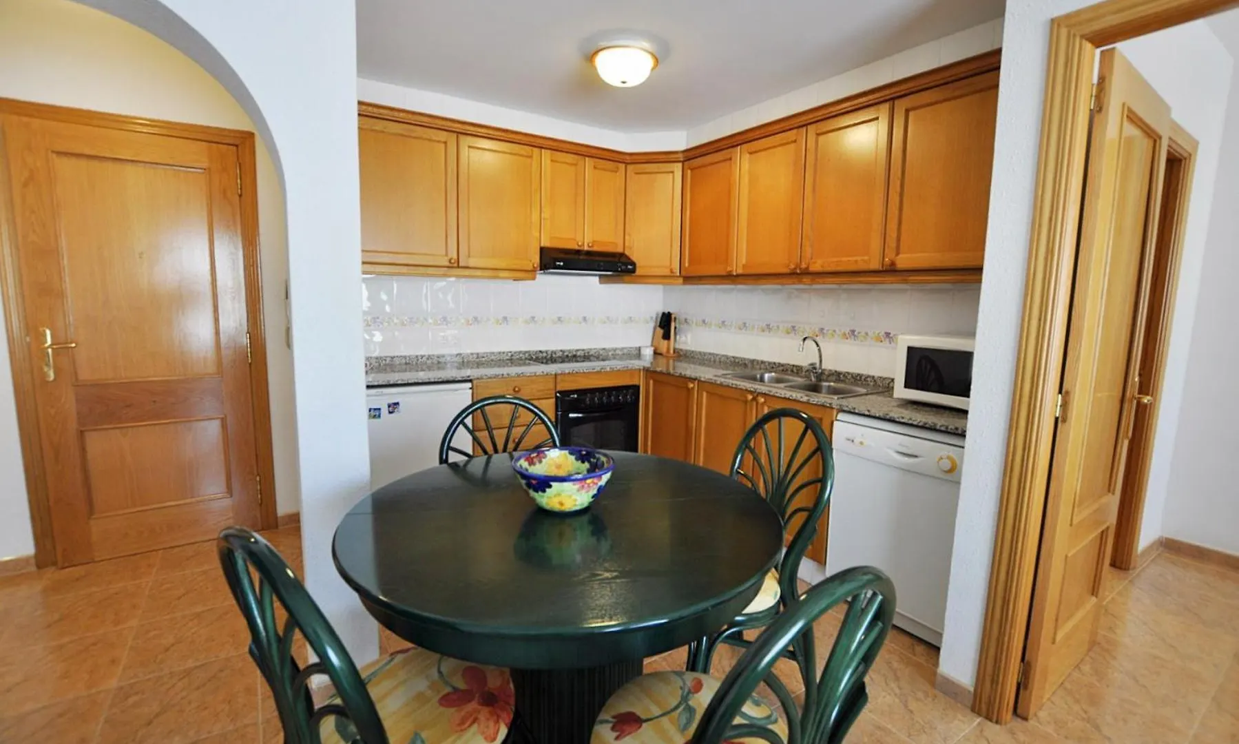 Apartamento Joc De La Pilota Roses 1029
